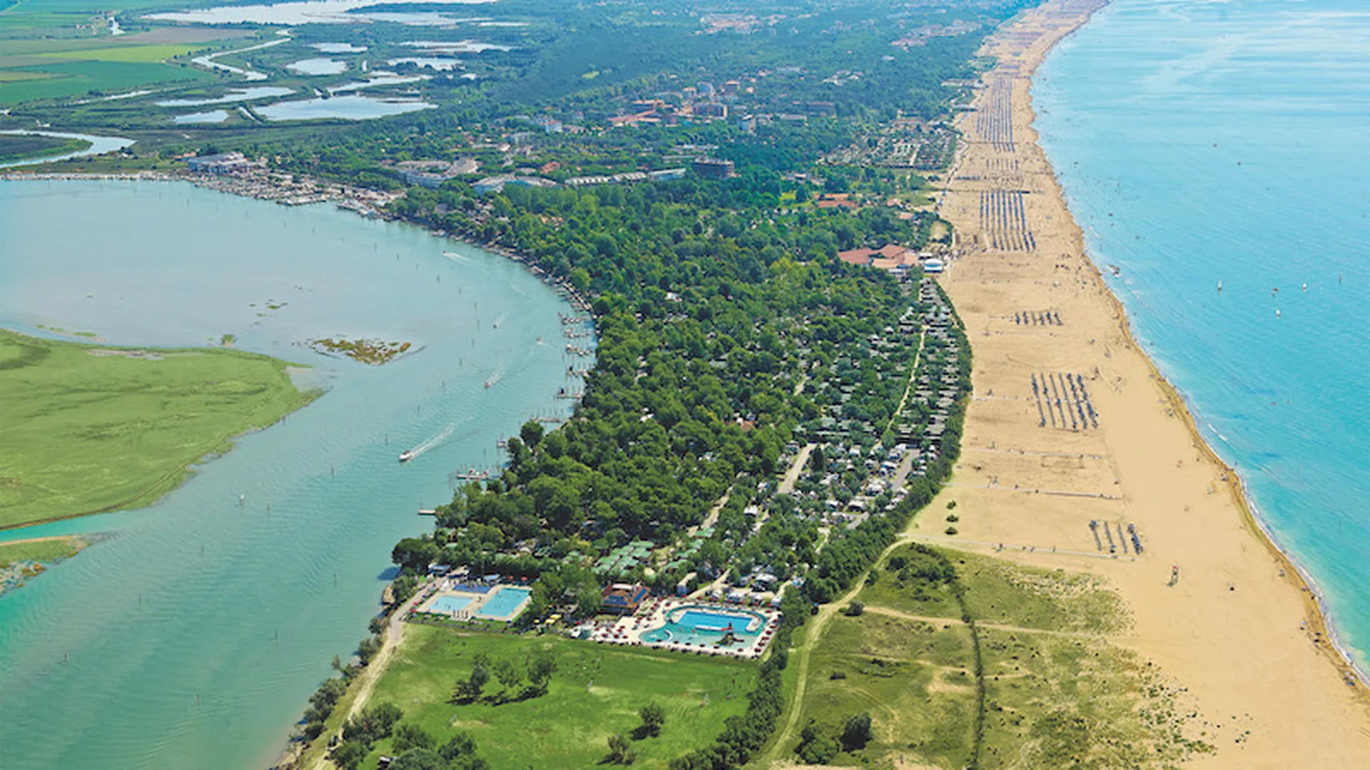 Bibione — Porto Santa Margherita di Caorle